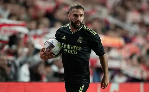 Federico Titone/Europa Press via Getty Images – Carjaval jogador do Real Madrid e Seleção Espanhola