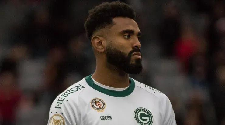 Foto: Robson Mafra/AGIF - Caio Vinícius: volante é alvo do Inter para 2023