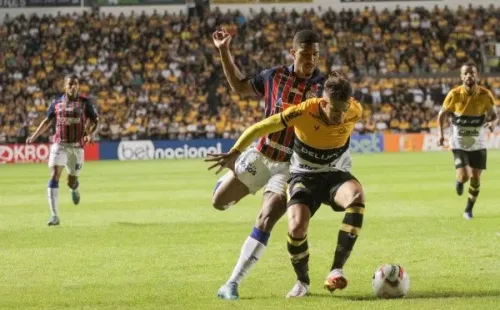 Foto:Lucas Sabino/AGIF- Zé Marcos jogou a última Série B no Criciúma