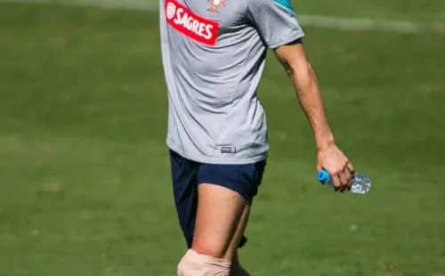 Foto: Daniel Vorley/AGIF – Cristiano Ronaldo