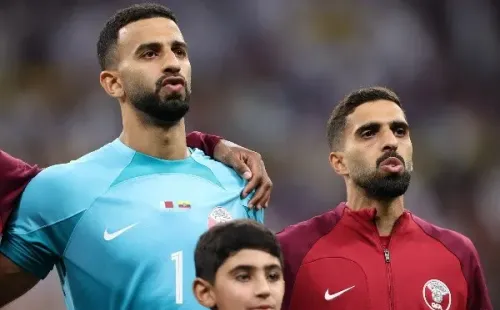 Foto: Michael Steele/Getty Images – Qatar precisa da vitória