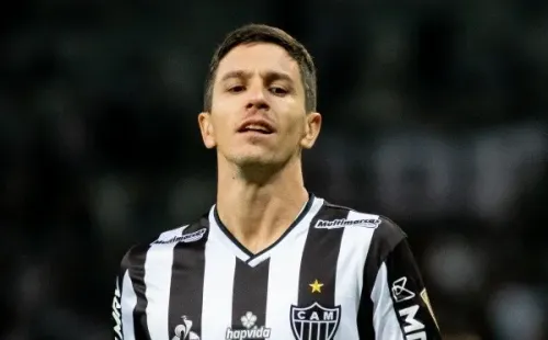 Foto: Fernando Moreno/AGIF – Nacho tem contrato vigente no Atlético até dezembro de 2023