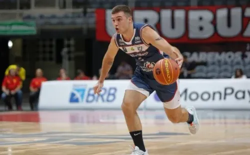 União Corinthians busca encerrar sequência de derrotas. Reprodução/Instagram oficial de Basquete União Corinthians