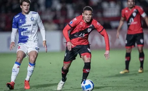 Foto:Heber Gomes/AGIF – Edson está emprestado por clube ucraniano