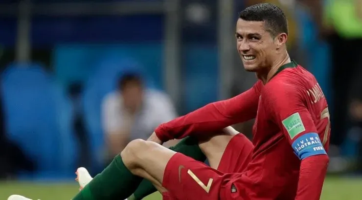 Foto: André Mourão/AGIF - Cristiano está fora do United.