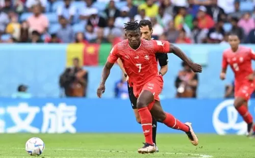 Photo by Claudio Villa/Getty Images - Suiça busca vaga nas oitavas de final