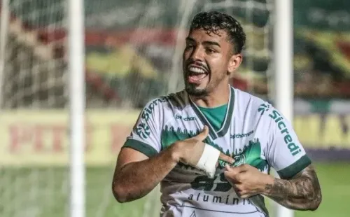 Foto: Ronald Felipe/AGIF – Bidu é reforço do Corinthians