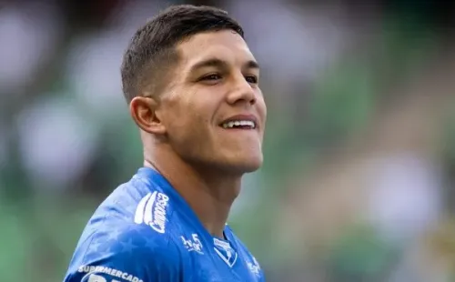 Foto: Gilson Junio/AGIF – Inter quer Romero para 2023