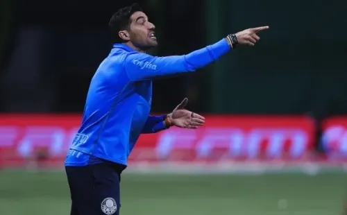 Foto: Ettore Chiereguini/AGIF – Abel Ferreira