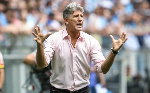 Foto: Pedro H. Tesch/AGIF – Renato Portaluppi