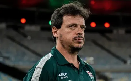 Foto: Thiago Ribeiro/AGIF – Fernando Diniz