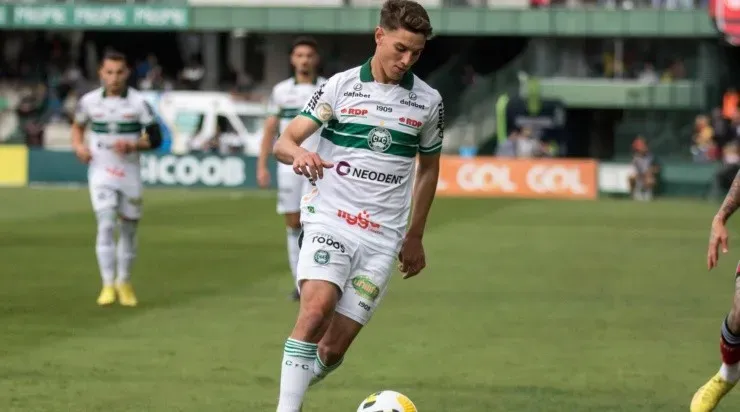 Foto: Robson Mafra/AGIF - Natanael: valorizado no mercado