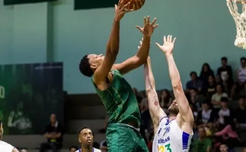Cerrado busca subir na classificação. Foto: Mateus Tourinho / Reprodução/Instagram oficial de Cerrado Basquete