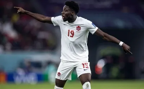 Agif/Pedro Martins – Canadá de Davies não conseguiu pontuar até aqui