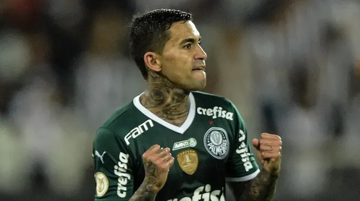 Foto: Thiago Ribeiro/AGIF - Dudu é desejado por torcedores do Flamengo.