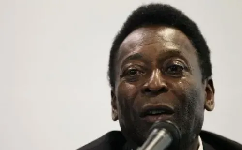 Foto: Chris McGrath/Getty Images - Pelé completou 82 anos
