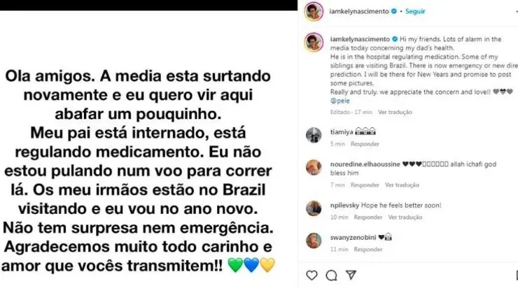 Foto: Reprodução/Instagram