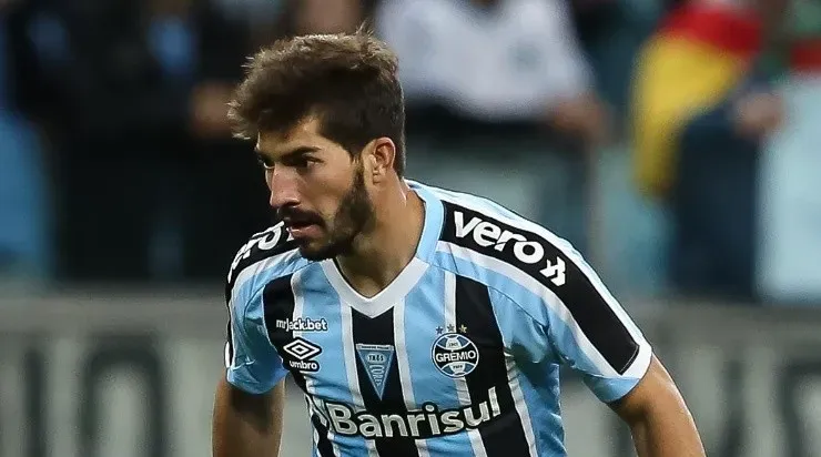 Foto: Pedro H. Tesch/AGIF - Lucas Silva é um dos 4 que não está nos planos.