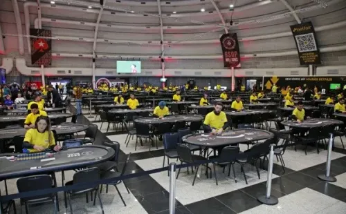 (Foto: Luis Bertazini/BSOP)