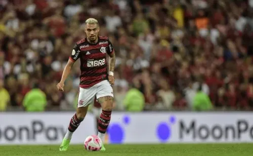 Foto: Thiago Ribeiro/AGIF – Matheuzinho