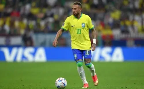 Photo by Justin Setterfield/Getty Images - Um dos melhores jogadores do mundo.