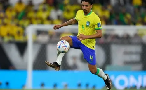 Photo by Matthias Hangst/Getty Images - Marquinhos é considerado um dos melhores zagueiros do mundo.