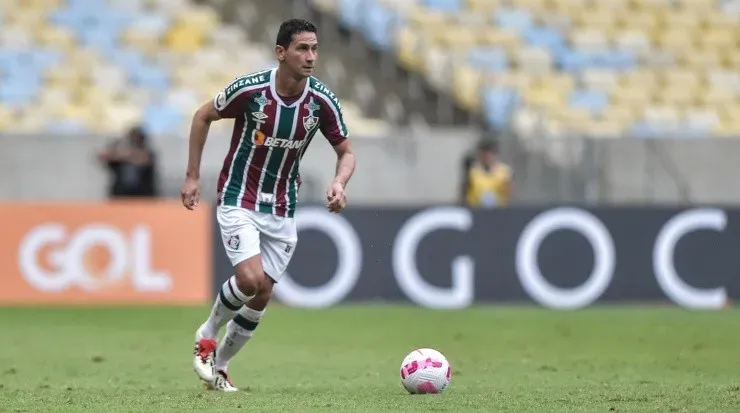 Foto: Thiago Ribeiro/AGIF - Ganso recuperou seu grande futebol em 2022.