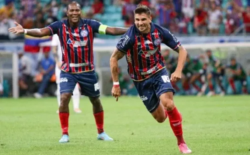 Agif/Renan Oliveira – Lucas Mugni se destacou em 2022