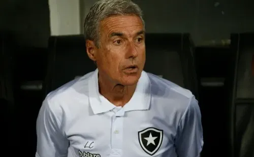 Foto:Wagner Meier/Getty Images – Luís Castro fará a pré-temporada no EUA