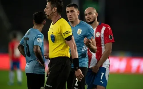 Agif/Jorge Rodrigues – Giménez pode receber grave punição