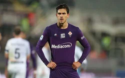 Getty Images/Gabriele Maltinti – Pedro não foi ao Real por causa de uma lesão