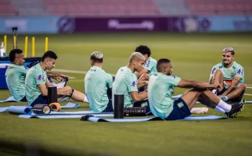 Foto: Pedro Martins/AGIF – Seleção Brasileira