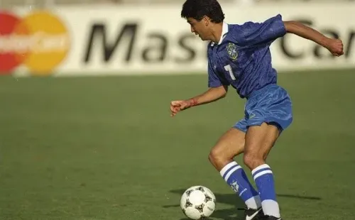 Mike Powell/Allsport