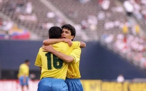 Holly Stein /Allsport