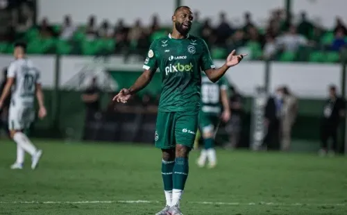 Agif/ Isabela Azine – Reynaldo está próximo do Coritiba