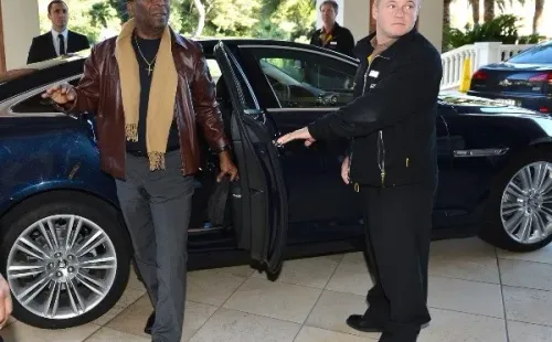 Foto:Tullio M. Puglia/Getty Images for Golden Foot – Pelé