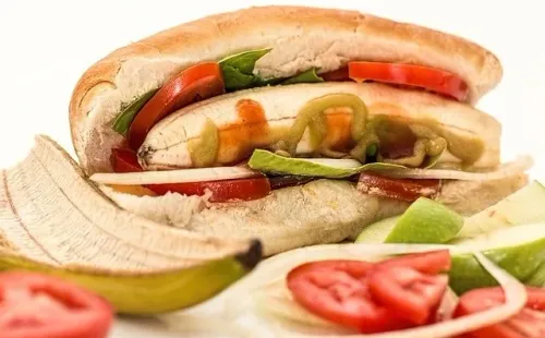 Cachorro-quente inusitado é feito nos estádios do Catar (Reprodução/Pixabay)