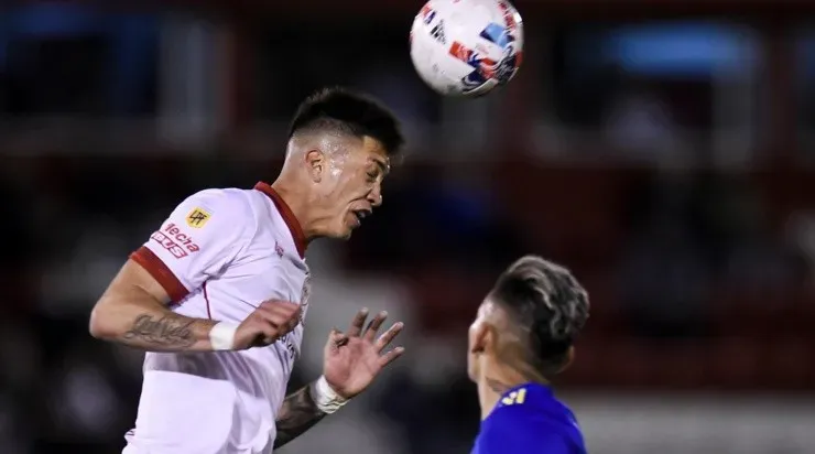 Foto: Marcelo Endelli/Getty Images/Argentina: Merolla: na mira do Grêmio