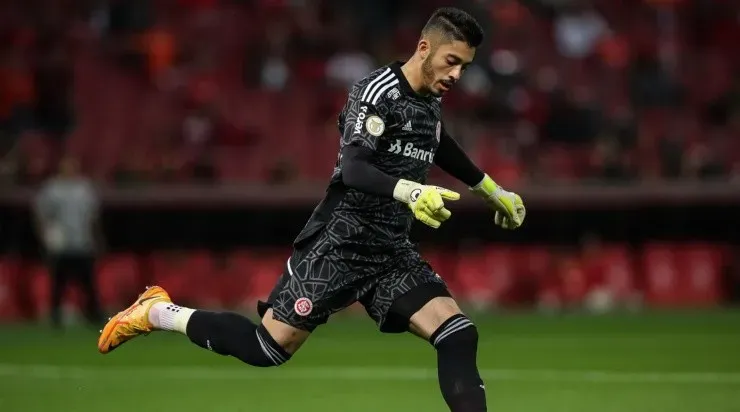 Foto: Pedro H. Tesch/AGIF - Daniel: goleiro deve deixar o Colorado