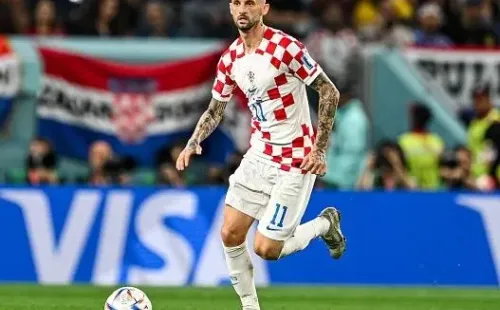 Harry Langer/DeFodi Images via Getty Images – Brozovi atuando contra o Japão