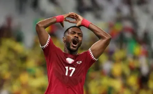 Photo by Dean Mouhtaropoulos/Getty Images - Qatar decepcionou na Copa do Mundo de 2022