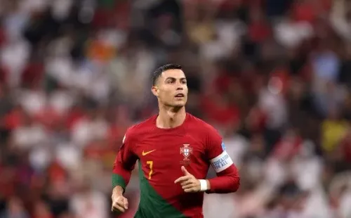 Photo by Francois Nel/Getty Images - O craque português não vive o melhor momento da sua carreira, mas segue quebrando marcas