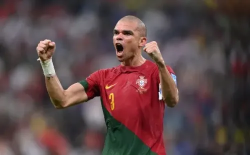 Photo by Justin Setterfield/Getty Images - O experiente zagueiro é peça fundamental no elenco português