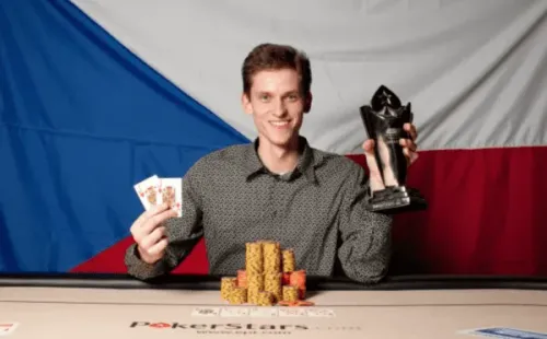 Jan Skampa (Foto: Divulgação/PokerStars)