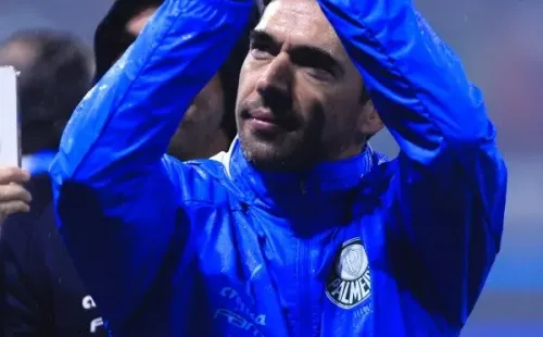 Foto: Ettore Chiereguini/AGIF – Abel Ferreira