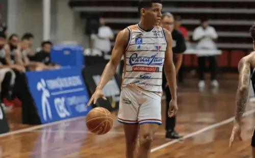 Fortaleza busca subir no NBB. Foto: Karim Georges/FEC