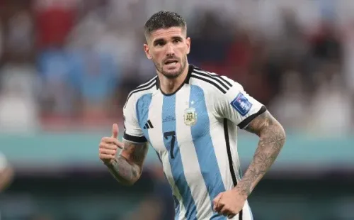 Photo by Alex Pantling/Getty Images - Argentina pode ter um problema na Copa do Mundo do Qatar