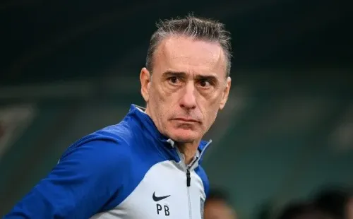 Foto:Dan Mullan/Getty Images – Paulo Bento pediu demissão da Coreia do Sul