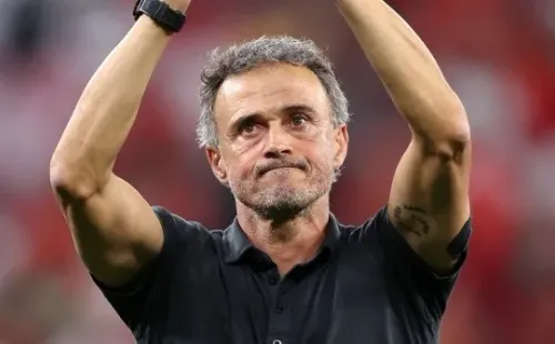 Foto:Julian Finney/Getty Images – Luis Enrique foi demitido da Seleção Espanhola