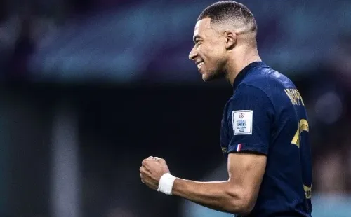 Foto: Pedro Martins/AGIF – Mbappé é elogiado por Pelé